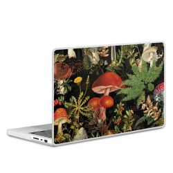 MacBook Case transparent matt