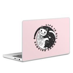 MacBook Case transparent matt