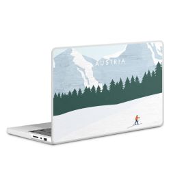 MacBook Case transparent matt