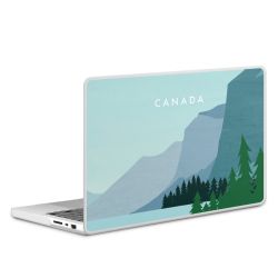 MacBook Case transparent matt