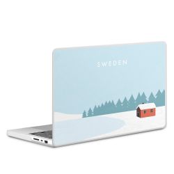 MacBook Case transparent matt