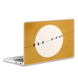 MacBook Case transparent matt
