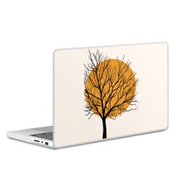 MacBook Case transparent matt