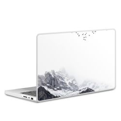 MacBook Case transparent matt