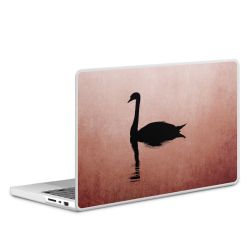 MacBook Case transparent matt