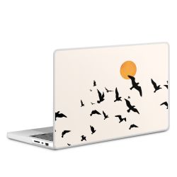 MacBook Case transparent matt