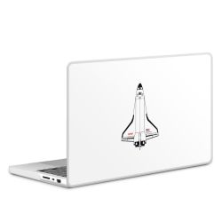 MacBook Case transparent matt