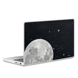 MacBook Case transparent matt