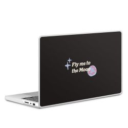 MacBook Case transparent matt