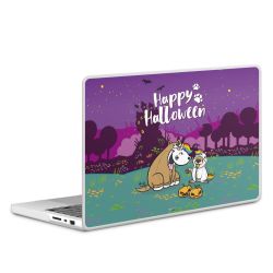 MacBook Case transparent matt
