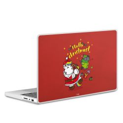 MacBook Case transparent matt