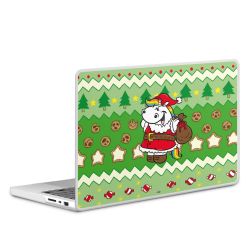 MacBook Case transparent matt
