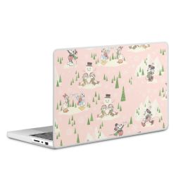 MacBook Case transparent matt