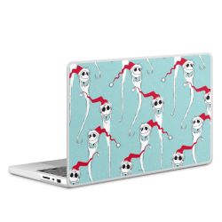 MacBook Case transparent matt