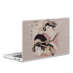 MacBook Case transparent matt