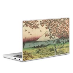 MacBook Case transparent matt