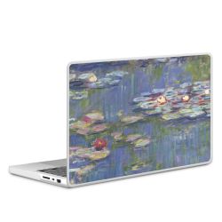 MacBook Case transparent matt