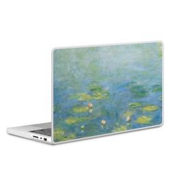 MacBook Case transparent matt
