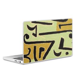 MacBook Case transparent matt