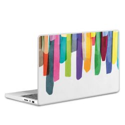 MacBook Case transparent matt