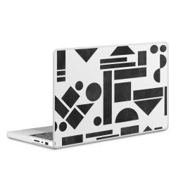 MacBook Case transparent matt
