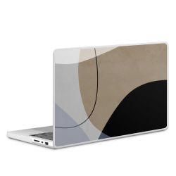 MacBook Case transparent matt