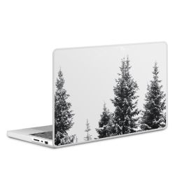 MacBook Case transparent matt