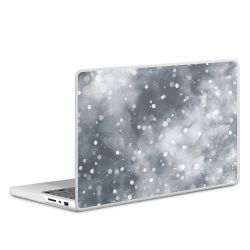 MacBook Case transparent matt