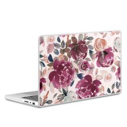 MacBook Case transparent matt