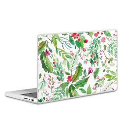 MacBook Case transparent matt