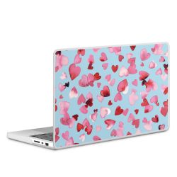 MacBook Case transparent matt