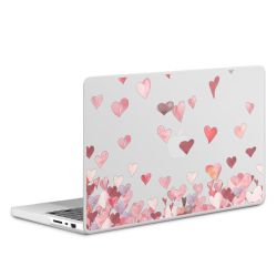 MacBook Case transparent matt