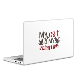 MacBook Case transparent matt