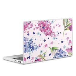 MacBook Case transparent matt