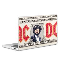 MacBook Case transparent matt