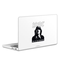 MacBook Case transparent matt