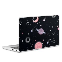 MacBook Case transparent matt