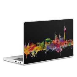 MacBook Case transparent matt