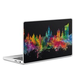 MacBook Case transparent matt