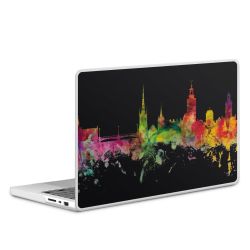 MacBook Case transparent matt