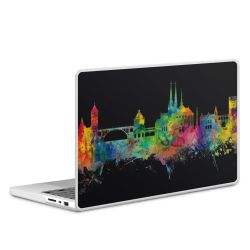 MacBook Case transparent matt