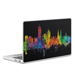 MacBook Case transparent matt
