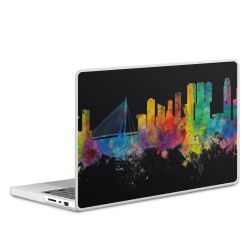 MacBook Case transparent matt