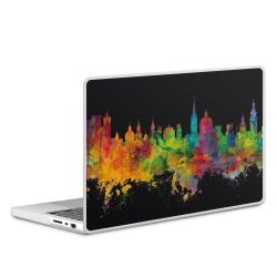 MacBook Case transparent matt