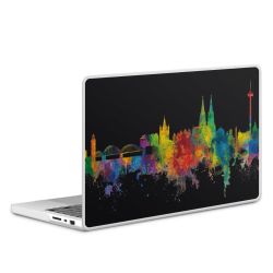MacBook Case transparent matt