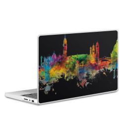 MacBook Case transparent matt