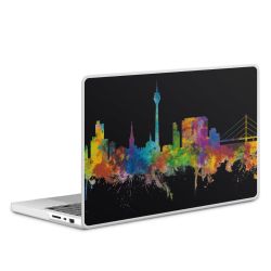 MacBook Case transparent matt