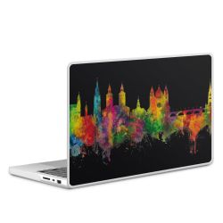 MacBook Case transparent matt