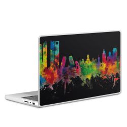 MacBook Case transparent matt