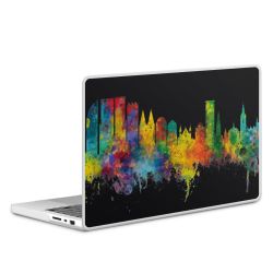 MacBook Case transparent matt